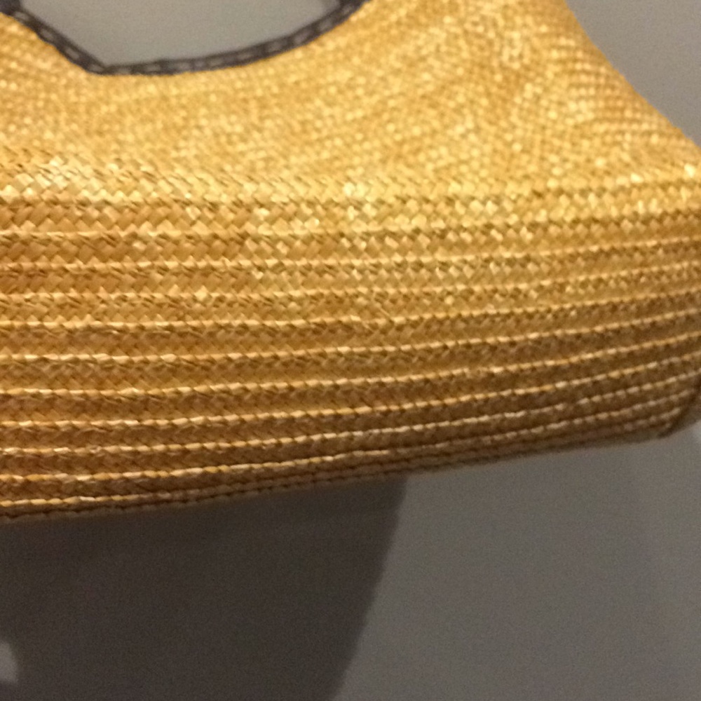 Cappelli Straworld Woven Shoulder bag - Picture 3 of 5